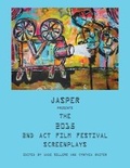 Cover: Jasper Presents the 2015 2nd ACT Film Festival Screenplays - Muddy Ford Press LLC