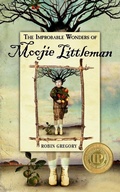 Cover: The Improbable Wonders of Moojie Littleman - Mad Mystical Journey
