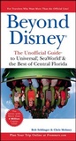 Cover: Beyond Disney - Hungry Minds Inc,U.S.