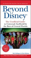 Cover: Beyond Disney - Hungry Minds Inc,U.S.