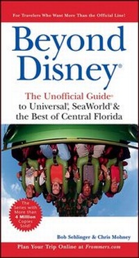 Enlarge image Cover: Beyond Disney - Hungry Minds Inc,U.S.