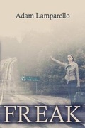 Cover: Freak - Zharmae Publishing Press LLC
