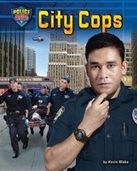 Enlarge image Cover: City Cops - Bearport Books