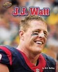 Cover: J.J. Watt - Bearport Books