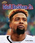 Cover: Odell Beckham Jr. - Bearport Books