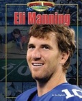 Cover: Eli Manning - Bearport Books