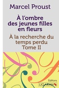 Cover: A la recherche du temps perdu - Ligaran