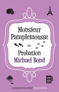 Cover: Monsieur Pamplemousse on Probation - Allison & Busby