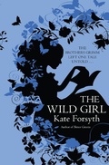Cover: The Wild Girl - Allison & Busby