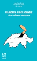 Cover: Religionen in der Schweiz - Lehrmittelverlag Z&uuml;rich