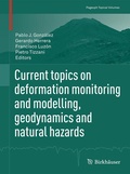Cover: Current topics on deformation monitoring and modelling, geodynamics and natural hazards - Birkh&auml;user