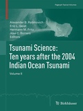 Cover: Tsunami Science: Ten years after the 2004 Indian Ocean Tsunami - Birkh&auml;user