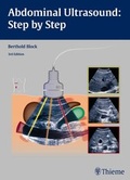Cover: Abdominal Ultrasound: Step by Step - Thieme