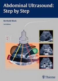 Enlarge image Cover: Abdominal Ultrasound: Step by Step - Thieme