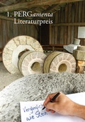 Cover: Verg&auml;nglich wie Stein - Literaturkreis PromOtheus