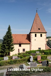 Abbildung von: Jakobskirche Urphar - Deutscher Kunstverlag