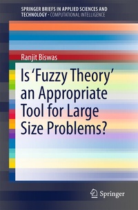 Abbildung von: Is 'Fuzzy Theory' an Appropriate Tool for Large Size Problems? - Springer