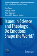 Cover: Issues in Science and Theology: Do Emotions Shape the World? - Springer