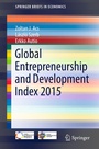 Cover: Global Entrepreneurship and Development Index 2015 - Springer