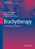 Cover: Brachytherapy - Springer