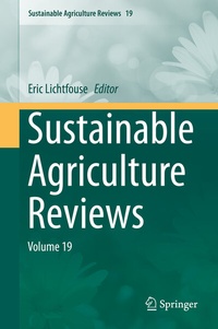 Abbildung von: Sustainable Agriculture Reviews - Springer