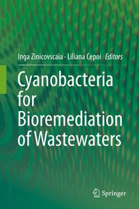 Abbildung von: Cyanobacteria for Bioremediation of Wastewaters - Springer