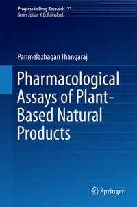 Abbildung von: Pharmacological Assays of Plant-Based Natural Products - Springer