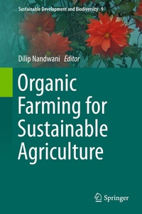 Abbildung von: Organic Farming for Sustainable Agriculture - Springer