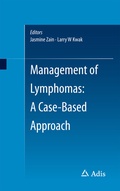 Cover: Management of Lymphomas: A Case-Based Approach - Adis