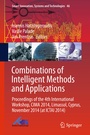 Cover: Combinations of Intelligent Methods and Applications - Springer