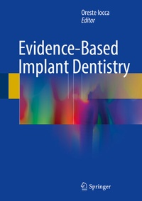Abbildung von: Evidence-Based Implant Dentistry - Springer
