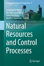Cover: Natural Resources and Control Processes - Springer