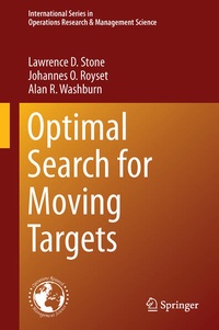 Enlarge image Cover: Optimal Search for Moving Targets - Springer