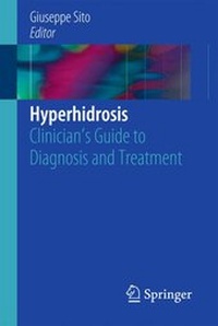 Enlarge image Cover: Hyperhidrosis - Springer
