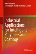 Cover: Industrial Applications for Intelligent Polymers and Coatings - Springer