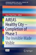 Cover: AiREAS: Sustainocracy for a Healthy City - Springer