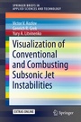Cover: Visualization of Conventional and Combusting Subsonic Jet Instabilities - Springer