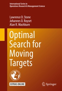Enlarge image Cover: Optimal Search for Moving Targets - Springer