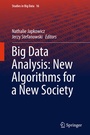 Cover: Big Data Analysis: New Algorithms for a New Society - Springer