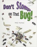 Cover: Don't Stomp on That Bug! - Rigby