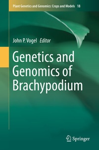 Abbildung von: Genetics and Genomics of Brachypodium - Springer