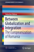 Cover: Between Globalization and Integration - Springer