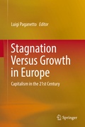 Cover: Stagnation Versus Growth in Europe - Springer