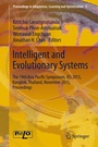 Cover: Intelligent and Evolutionary Systems - Springer