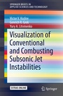 Cover: Visualization of Conventional and Combusting Subsonic Jet Instabilities - Springer