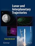 Cover: Lunar and Interplanetary Trajectories - Springer