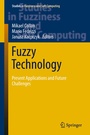 Cover: Fuzzy Technology - Springer