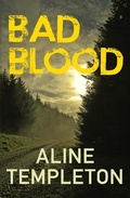 Cover: Bad Blood - Allison & Busby