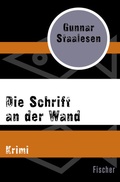Cover: Die Schrift an der Wand - Fischer Taschenbuch