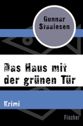 Cover: Das Haus mit der gr&uuml;nen T&uuml;r - Fischer Taschenbuch